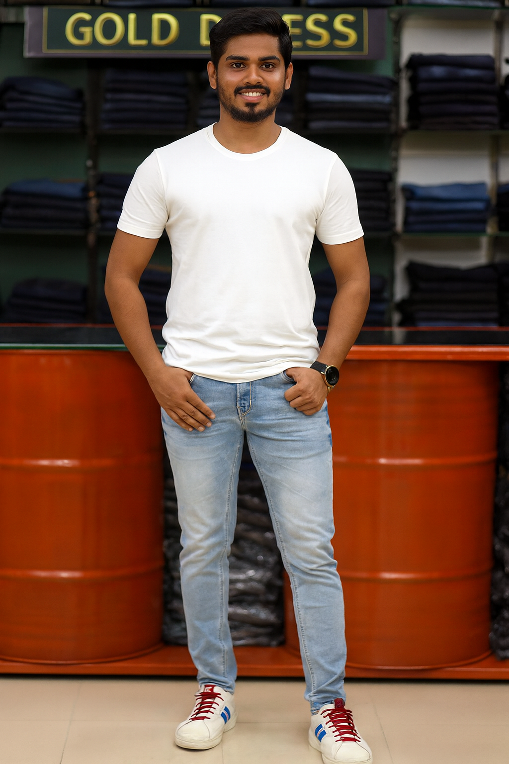 Denim Jeans - Image 2